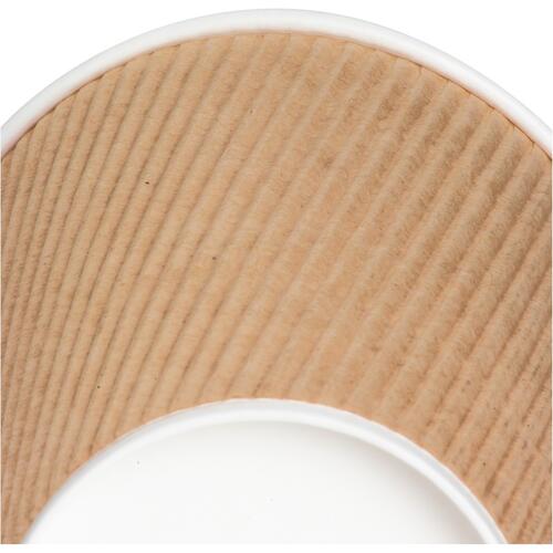 Genuine Joe Rippled Hot Cup (11260)