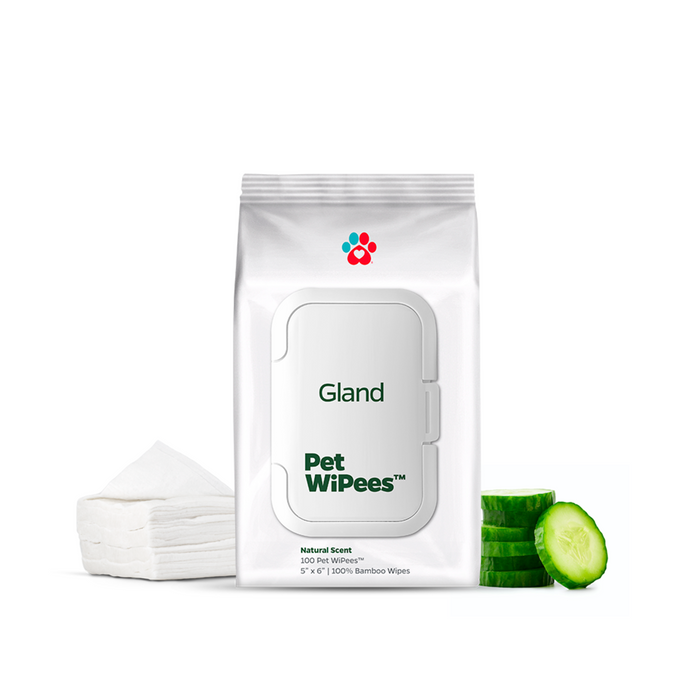 Gland Pet WiPees™