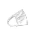 GN1 Cotton Face Mask with Antimicrobial Finish, Black, 10/Pack (24446905)