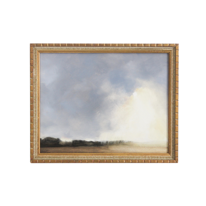 Golden Storm | 8.5x10.5