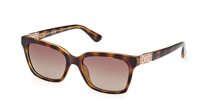 Dark Havana/Brown Polarised Gradient / 53
