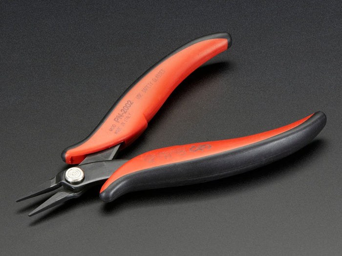 Hakko Precision Flat Pliers [Discontinued] by Hakko - The Pi Hut