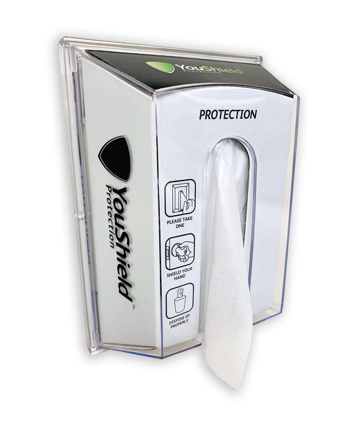 HAND HYGIENE SYSTEM FOR ALL FACILITIES 12 refills
