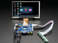 HDMI 4 Pi: 7" Display & Audio 1024x600 - HDMI/VGA/NTSC/PAL [Discontinued] by The Pi Hut - The Pi Hut