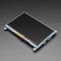 HDMI 5" 800 x 480 Display Backpack - With Resistive Touchscreen by Adafruit - The Pi Hut