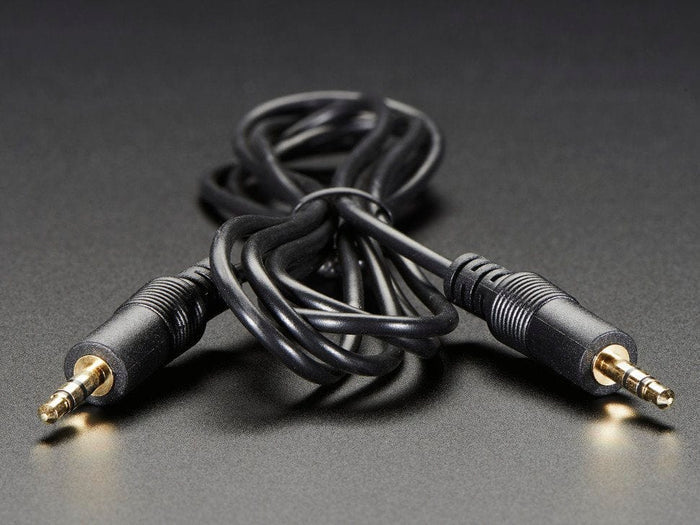 HDMI to VGA Video Adapter and 3.5mm Male/Male Stereo Cable [discontinued] by The Pi Hut - The Pi Hut