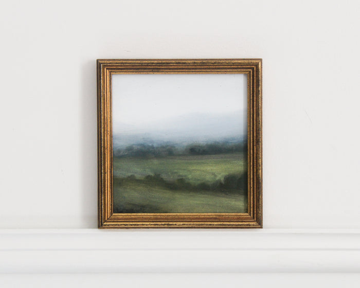 Hedgerow | 5x5.25