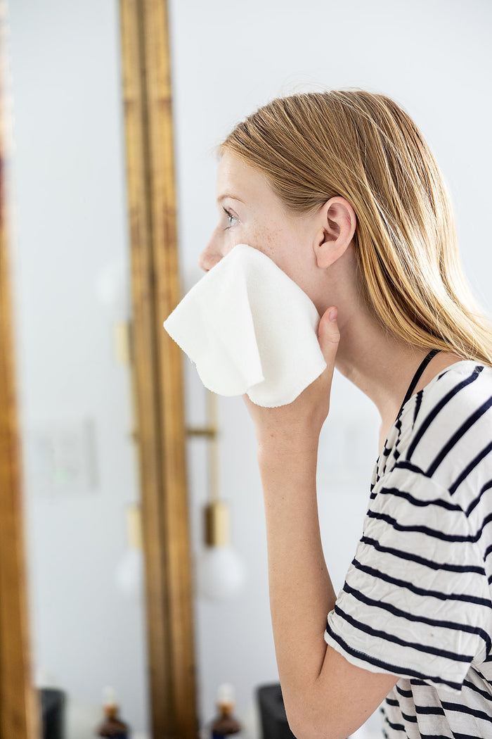 Hemp + Bamboo Wipes