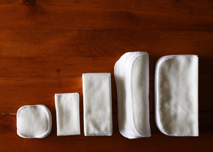 Hemp + Bamboo Wipes