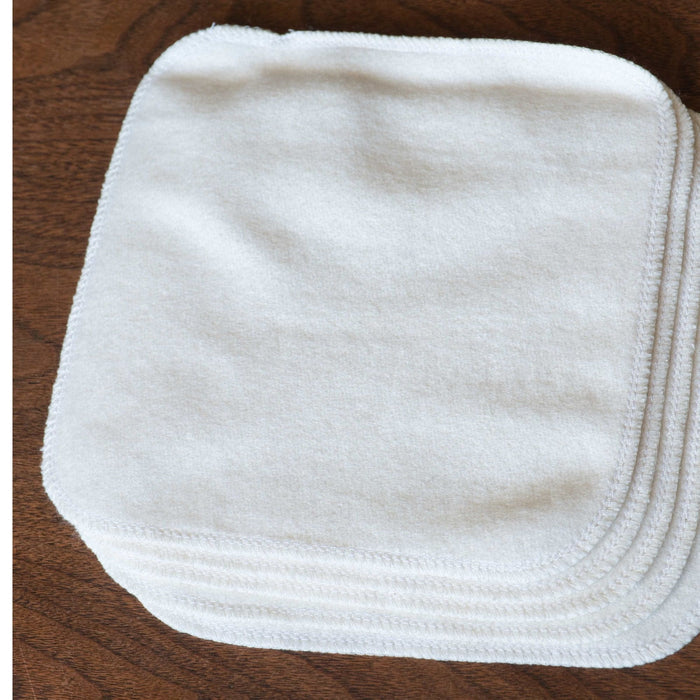 Hemp + Bamboo Wipes