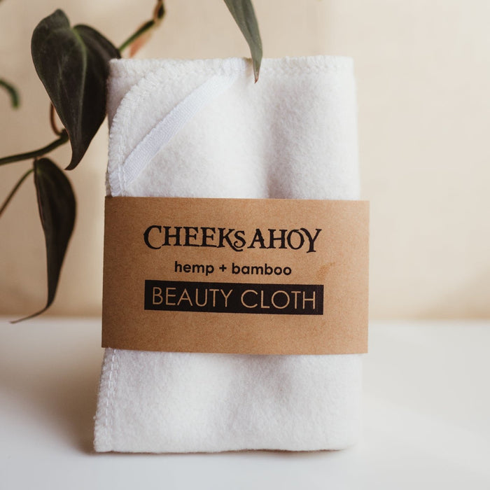 Hemp Beauty Cloth