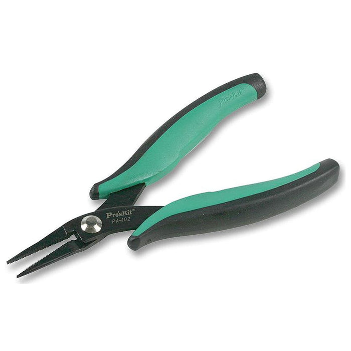 High Precision Long Nose Micro Pliers [Discontinued] by The Pi Hut - The Pi Hut