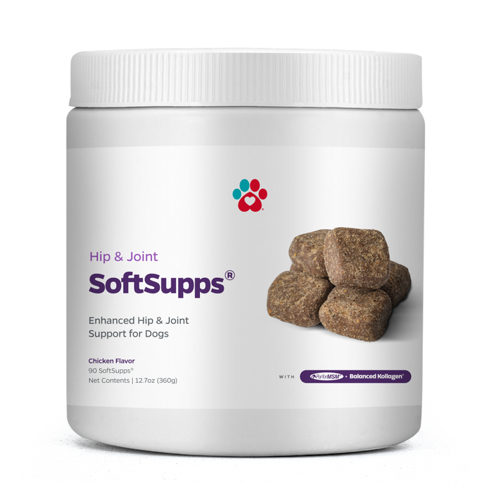 Hip & Joint SoftSupps®