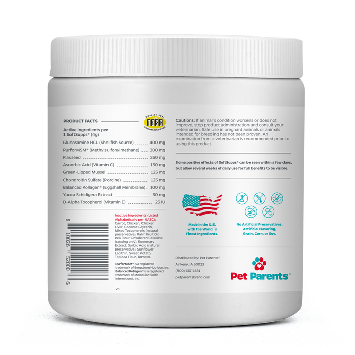 Hip & Joint SoftSupps®