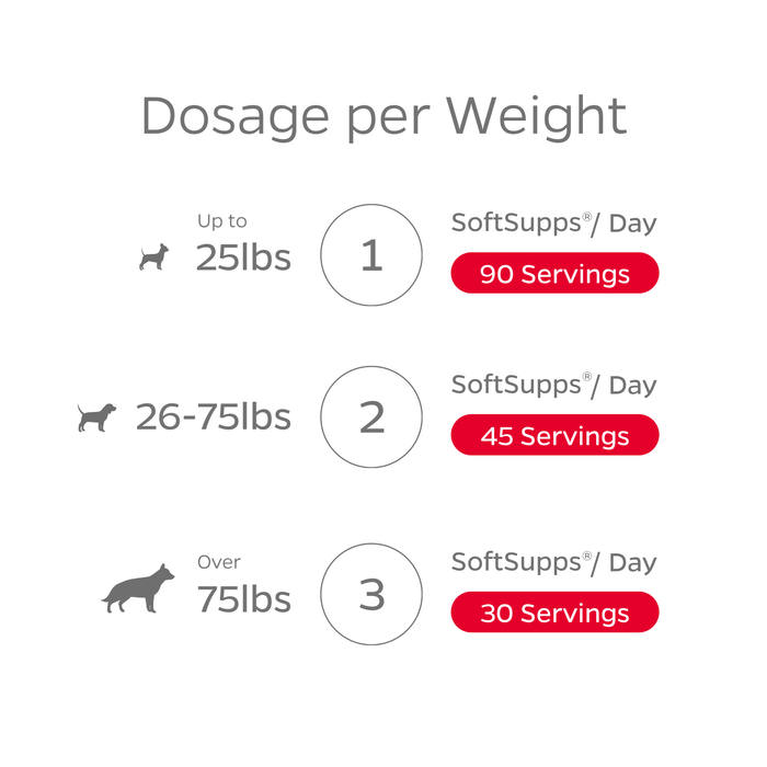 Hip & Joint SoftSupps®