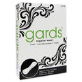 HOSPECO Gards Vended Sanitary Napkins #4, 250 Individually Boxed Napkins/Carton (4147)