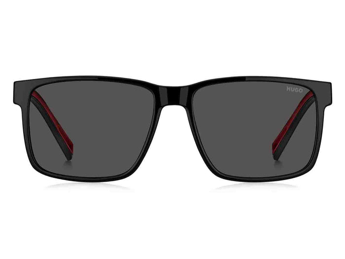 Hugo Boss Hugo HG 1369/S Black/Grey #colour_black-grey