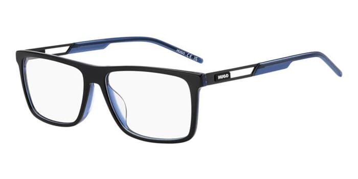 Black with Blue / 57