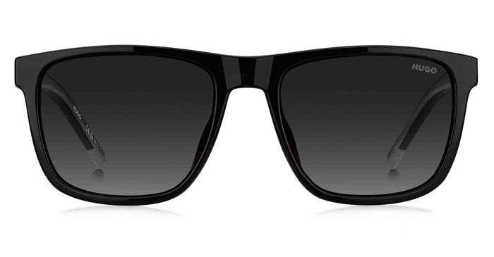 Hugo Boss Hugo HG 1391/G/S #colour_black-dark-grey-gradient
