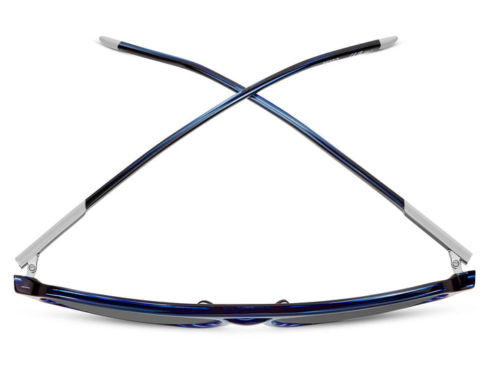 Hugo Boss Hugo HG 1398/S #colour_blue-horn-grey