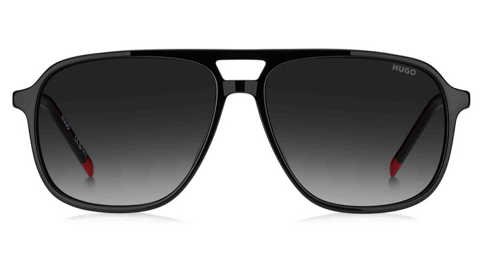 Hugo Boss Hugo HG 1398/S #colour_black-dark-grey-gradient