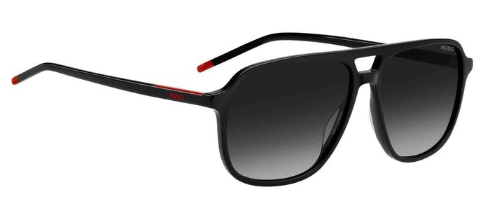 Hugo Boss Hugo HG 1398/S #colour_black-dark-grey-gradient