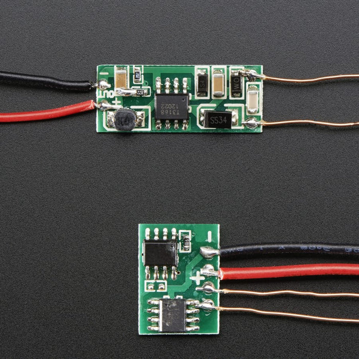 Inductive Charging Set - 3.3V @ 500mA max by Adafruit - The Pi Hut