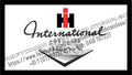 International Trucks Loadstar 1600 Series Bar Mat