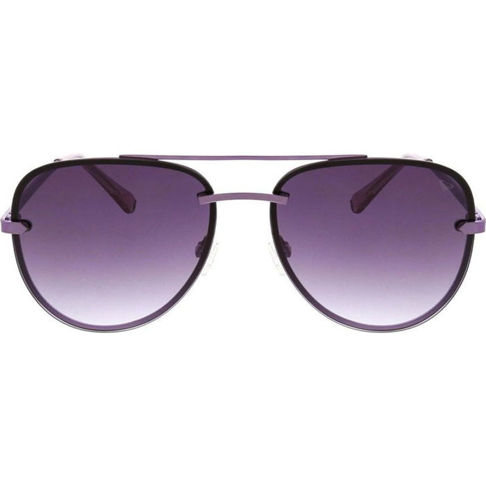Into the Sun, Purple/Purple Gradient Lenses
