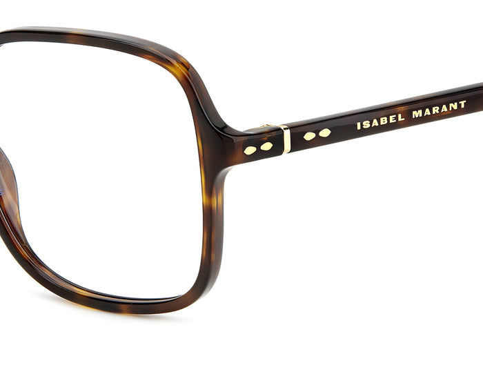 Isabel Marant IM 0063 Brown Havana #colour_brown-havana