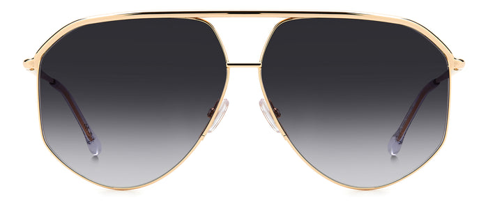 Isabel Marant IM 0117/S Rose Gold/Dark Grey Gradient #colour_rose-gold-dark-grey-gradient
