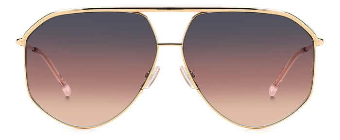 Isabel Marant IM 0117/S Rose Gold/Grey Fuchsia #colour_rose-gold-grey-fuchsia