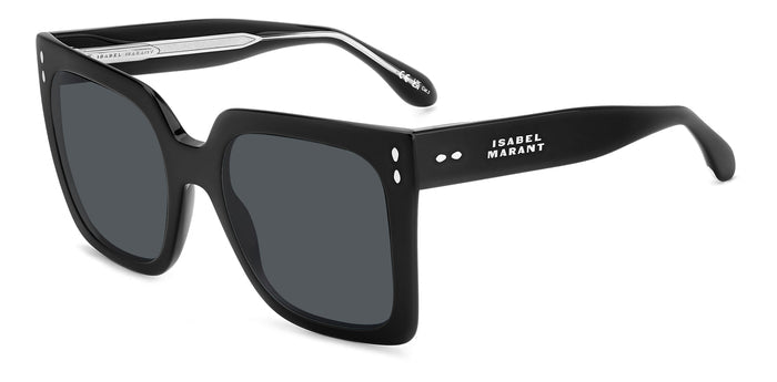 Black/Grey / 55