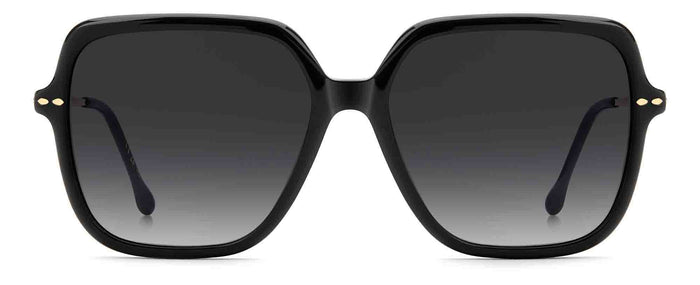 Isabel Marant IM 0229/S Black/Dark Grey Gradient #colour_black-dark-grey-gradient