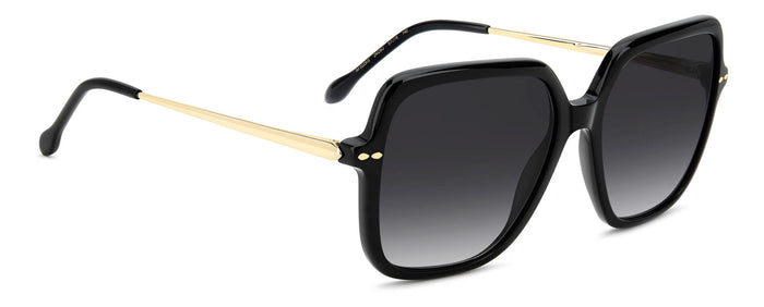 Isabel Marant IM 0229/S Black/Dark Grey Gradient #colour_black-dark-grey-gradient