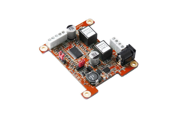 JustBoom Amp [Discontinued] by JustBoom - The Pi Hut