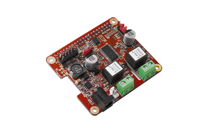 JustBoom Amp HAT [Discontinued] by JustBoom - The Pi Hut