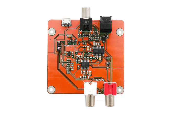 JustBoom DAC [Discontinued] by JustBoom - The Pi Hut