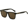 Kai, Matte Dark Tort/Brown Polarised Lenses