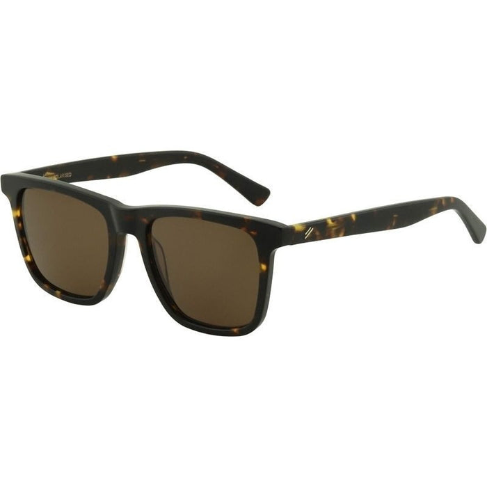 Kai, Matte Dark Tort/Brown Polarised Lenses