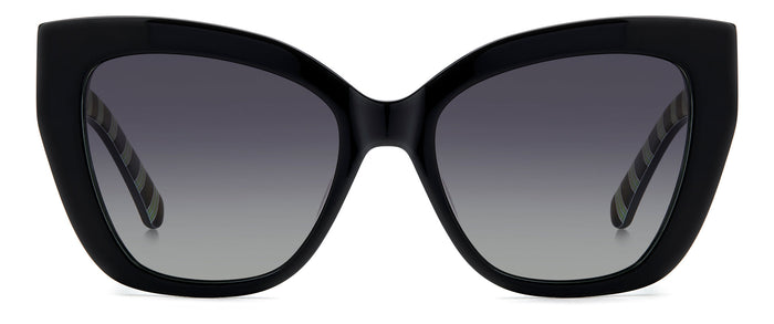 Kate Spade BEXLEY/G/S Black/Blue Gradient #colour_black-blue-gradient