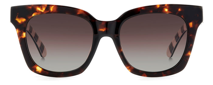 Kate Spade CONSTANCE/G/S Havana/Brown Gradient #colour_havana-brown-gradient