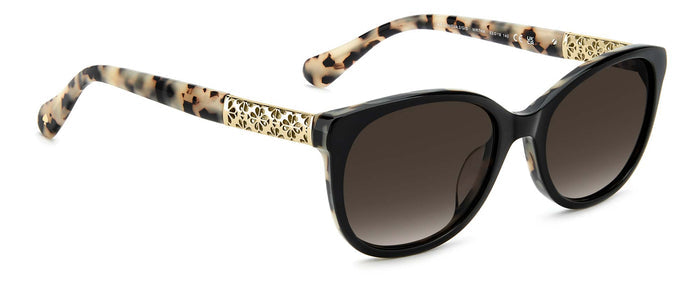 Kate Spade KS Geneva 2/G/S #colour_black-havana-brown-gradient