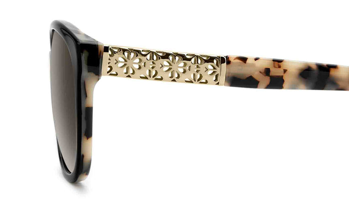 Kate Spade KS Geneva 2/G/S #colour_black-havana-brown-gradient