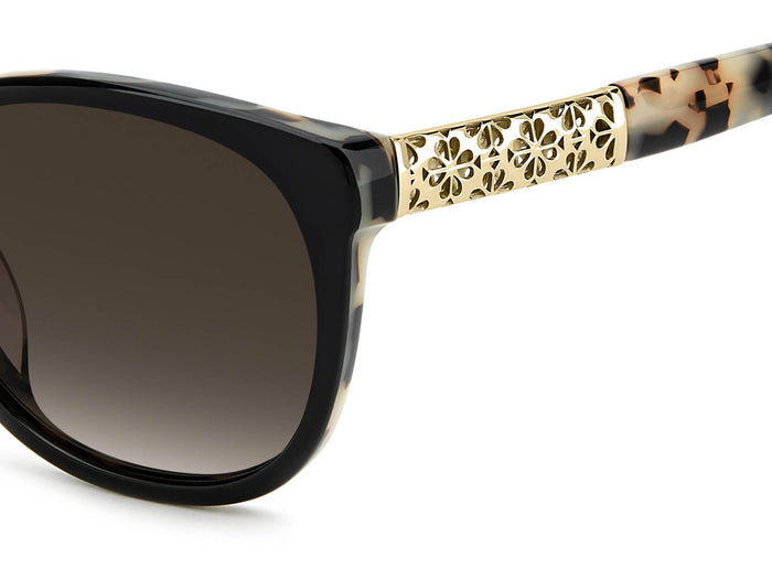 Kate Spade KS Geneva 2/G/S #colour_black-havana-brown-gradient