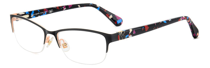 Black Multicolor / 52