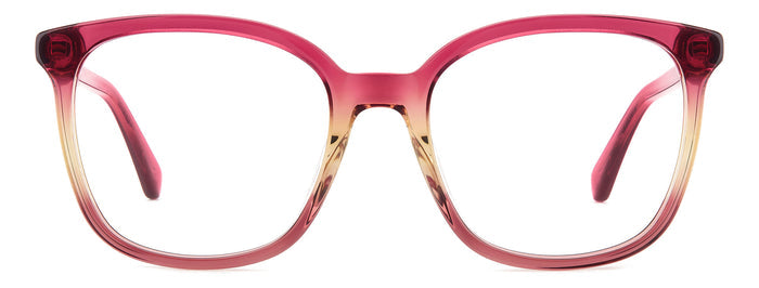Kate Spade Madrigal/G Pink Yellow #colour_pink-yellow
