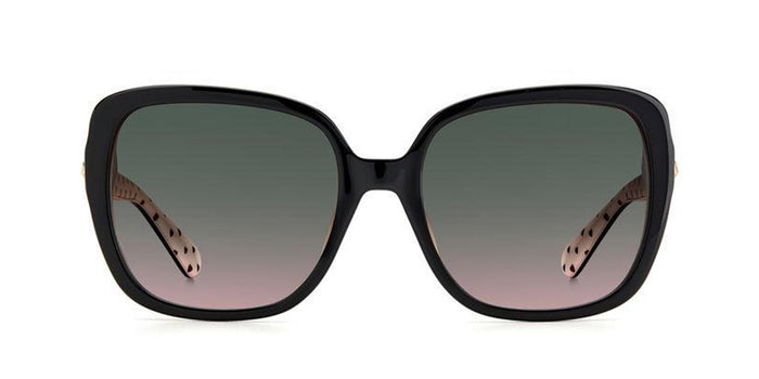 Kate Spade Wilhemina/S Black/Grey Gradient #colour_black-grey-gradient