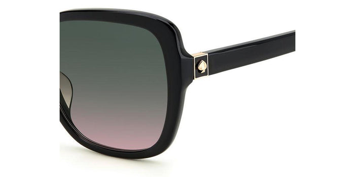 Kate Spade Wilhemina/S Black/Grey Gradient #colour_black-grey-gradient