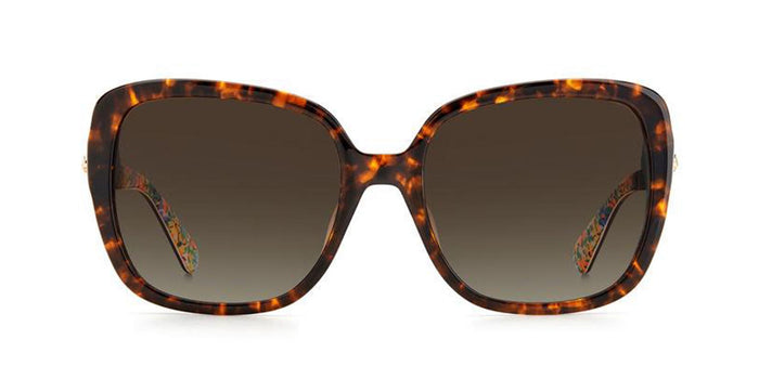 Kate Spade Wilhemina/S Havana/Brown Gradient #colour_havana-brown-gradient